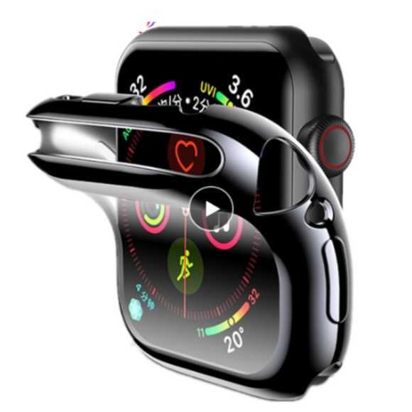 Accessories - NEW 4 Color ALL-Round Screen Cover FOR Apple Watch